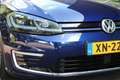 Volkswagen e-Golf 100 kW Bleu - thumbnail 9