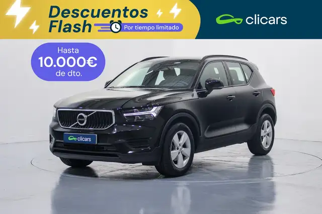 2021 Volvo XC40 in Black for sale
