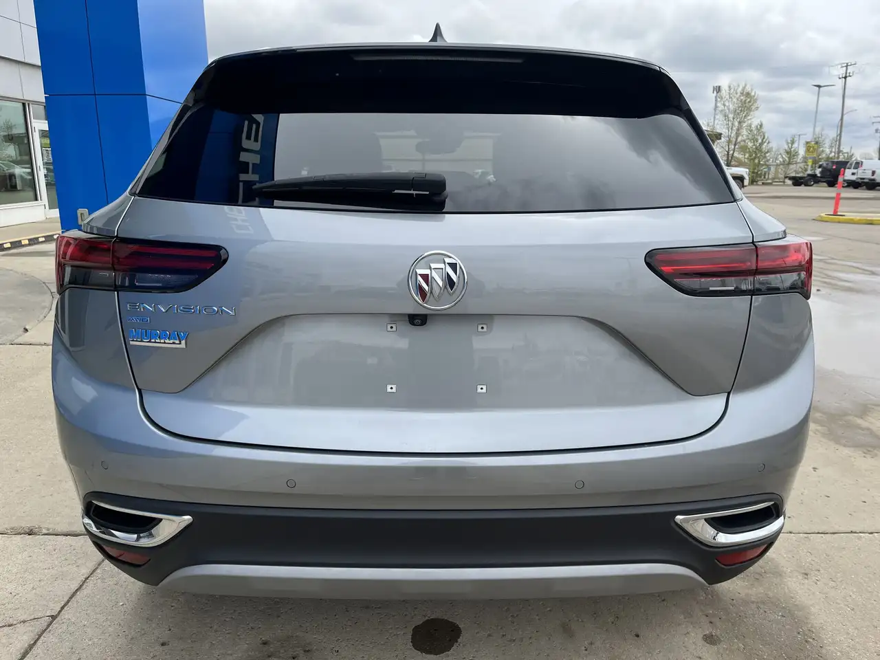 Buick Envision fotografie Buick Envision