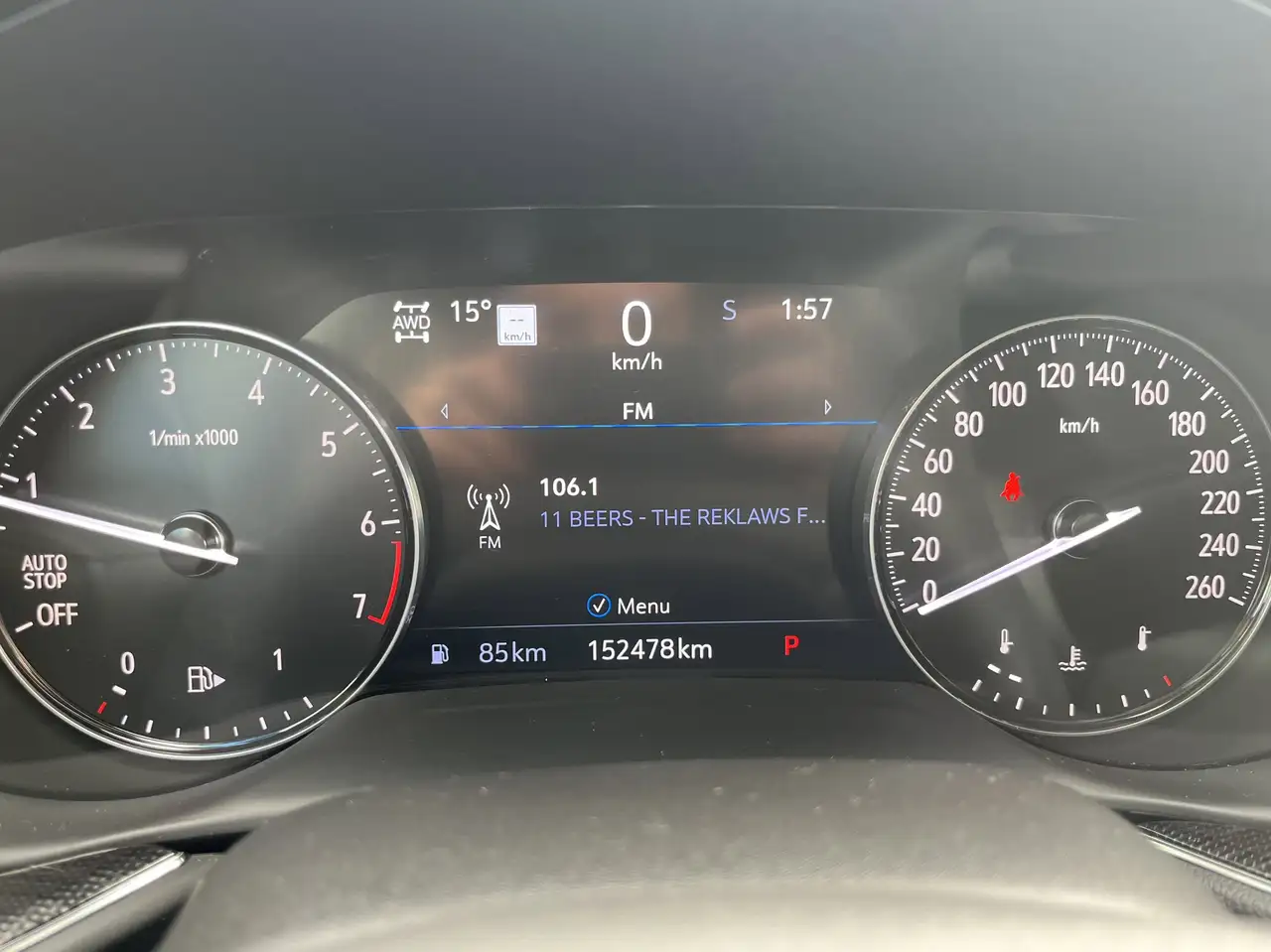 Buick Envision fotografie Buick Envision