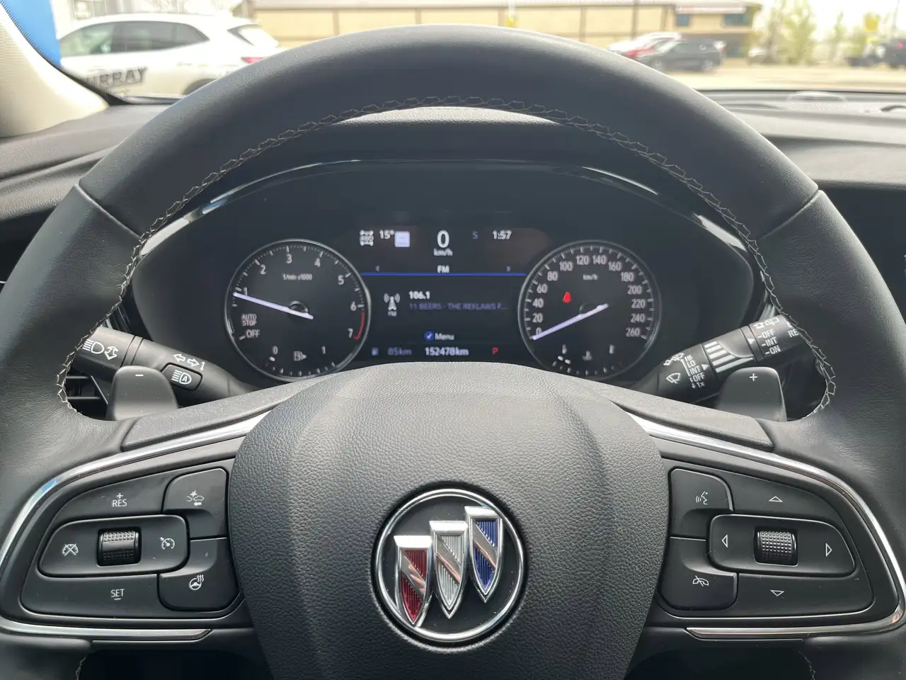 Buick Envision fotografie Buick Envision