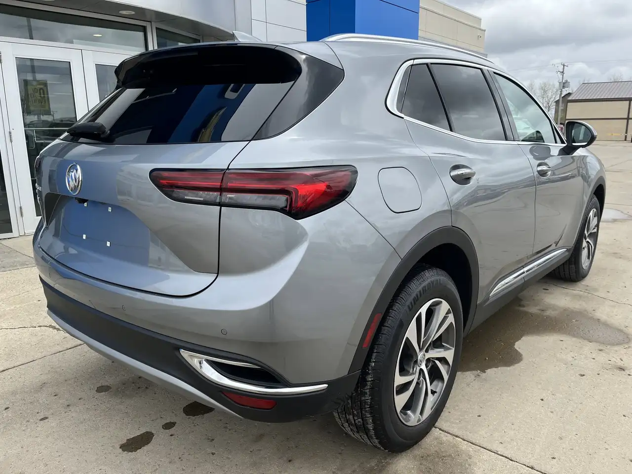 Buick Envision fotografie Buick Envision