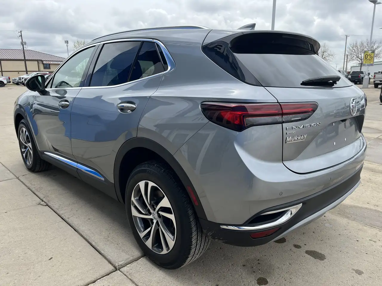 Buick Envision fotografie Buick Envision