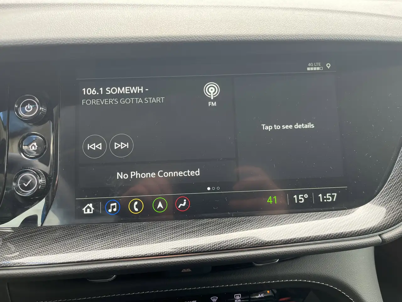 Buick Envision fotografie Buick Envision