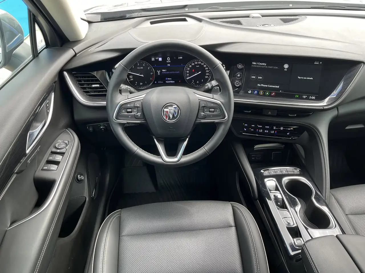 Buick Envision fotografie Buick Envision
