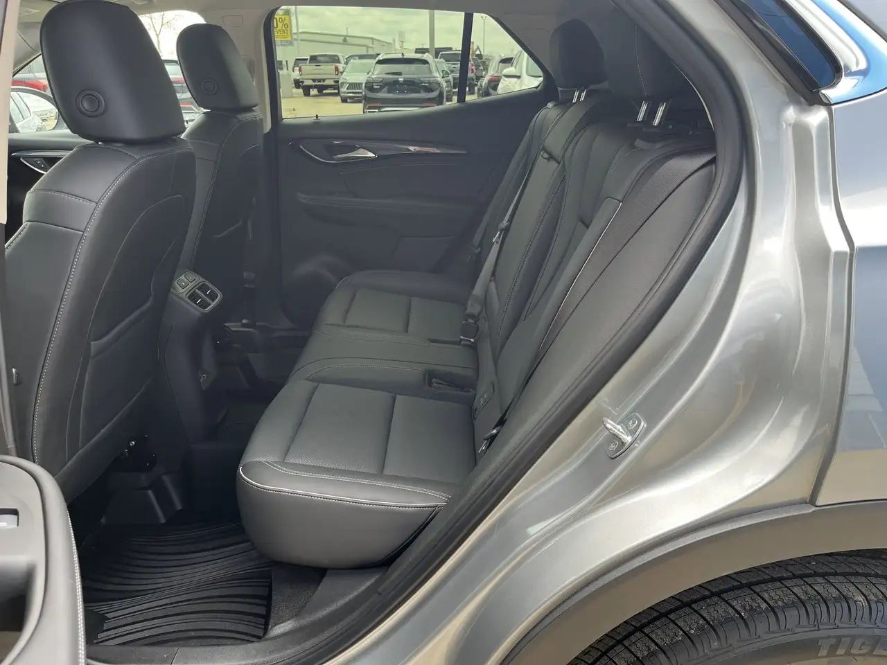 Buick Envision fotografie Buick Envision