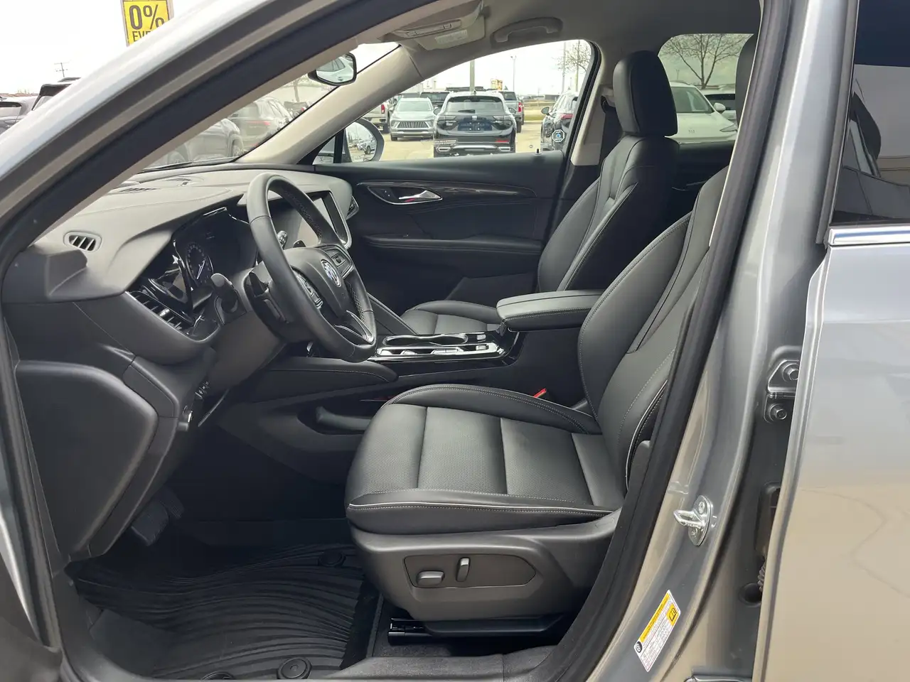 Buick Envision fotografie Buick Envision