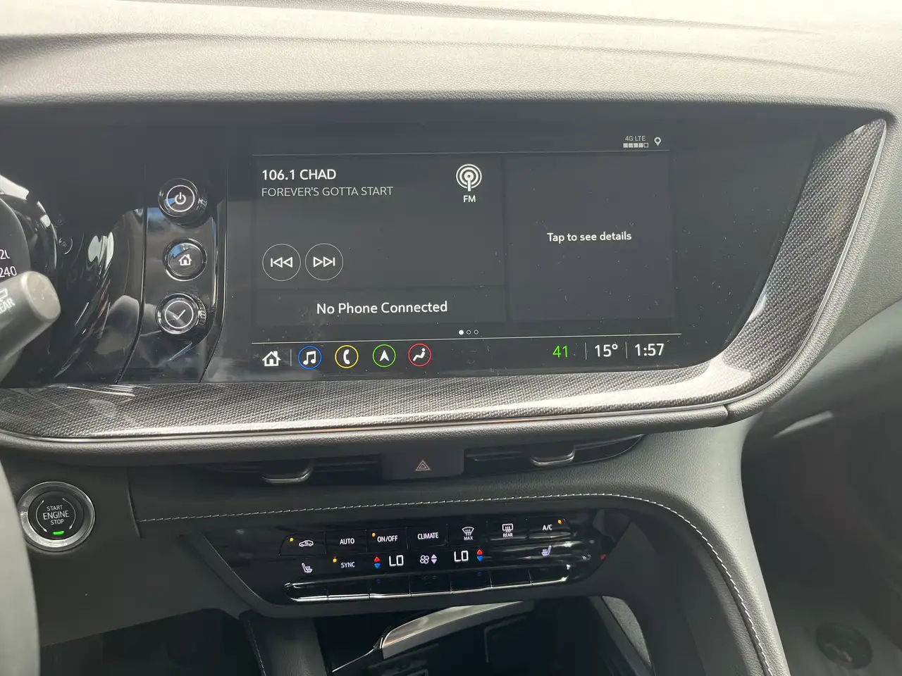 Buick Envision fotografie Buick Envision