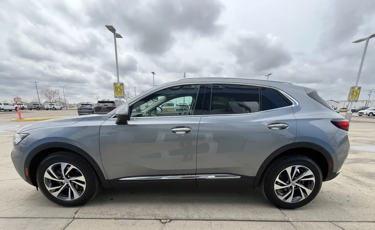 Buick Envision fotografie Buick Envision