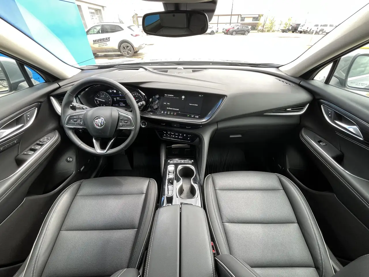 Buick Envision fotografie Buick Envision