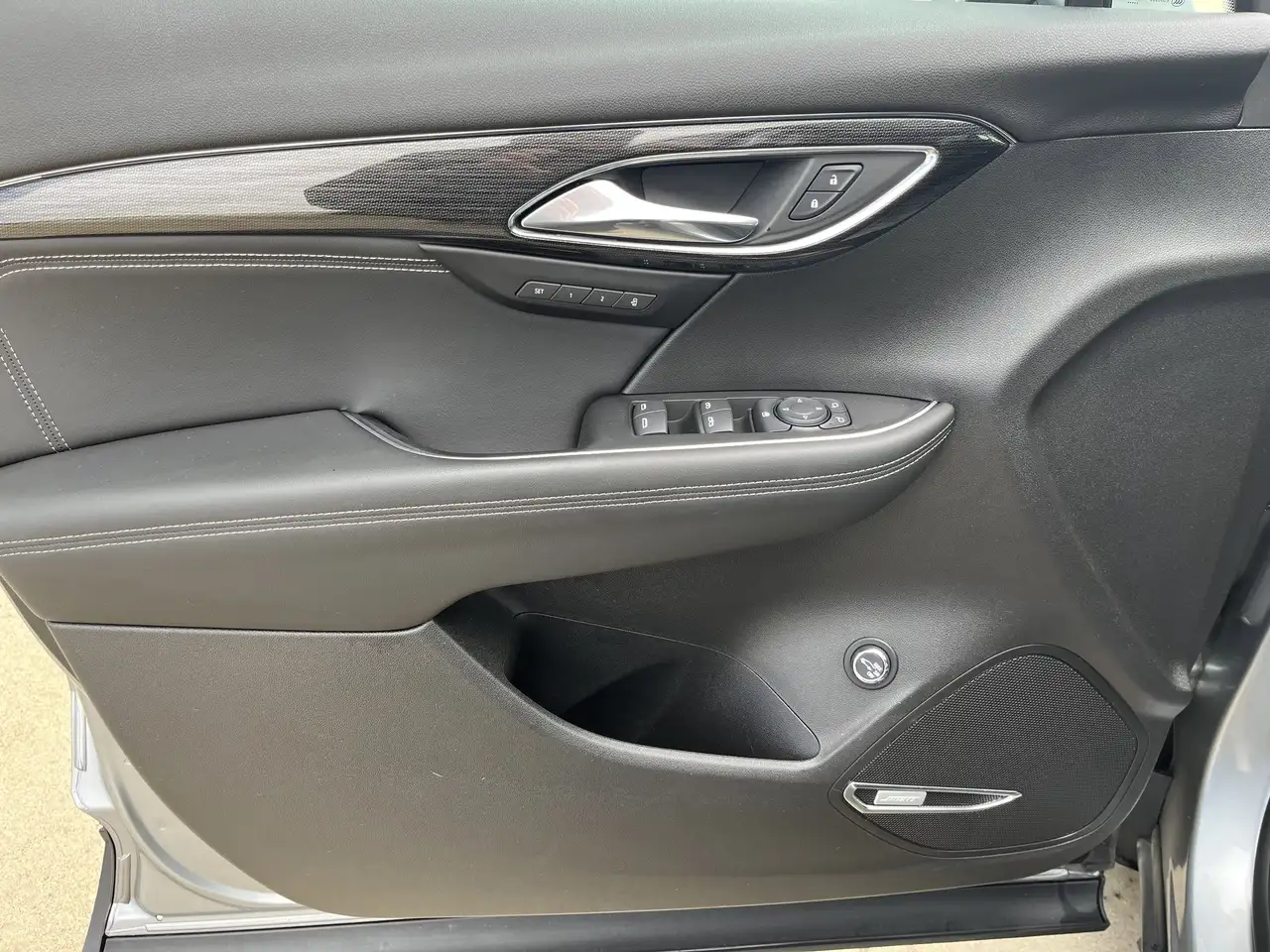 Buick Envision fotografie Buick Envision