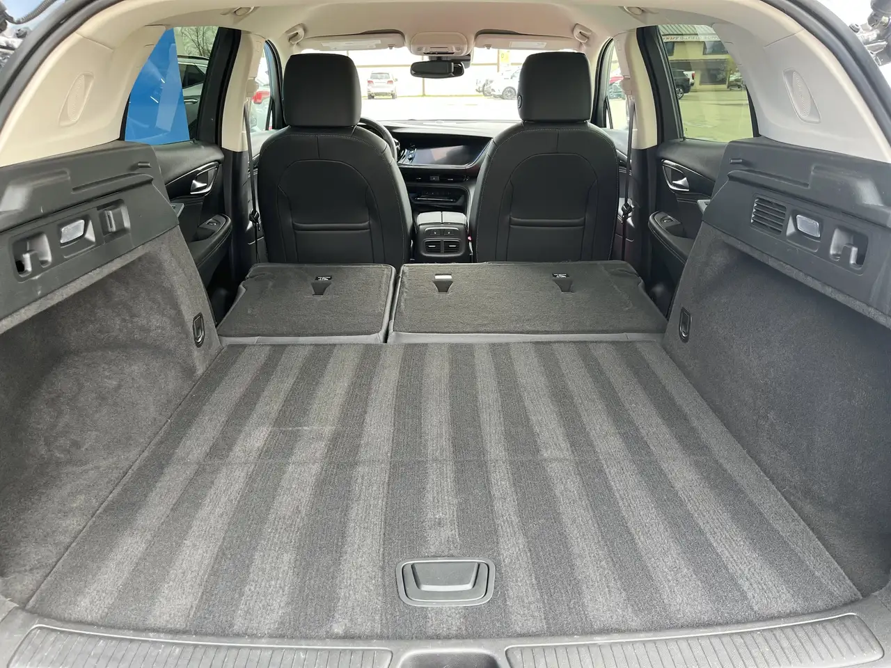 Buick Envision fotografie Buick Envision