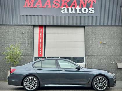 BMW 740 7-Serie 740e iPerformance / M-pack / Hud / H&K / N