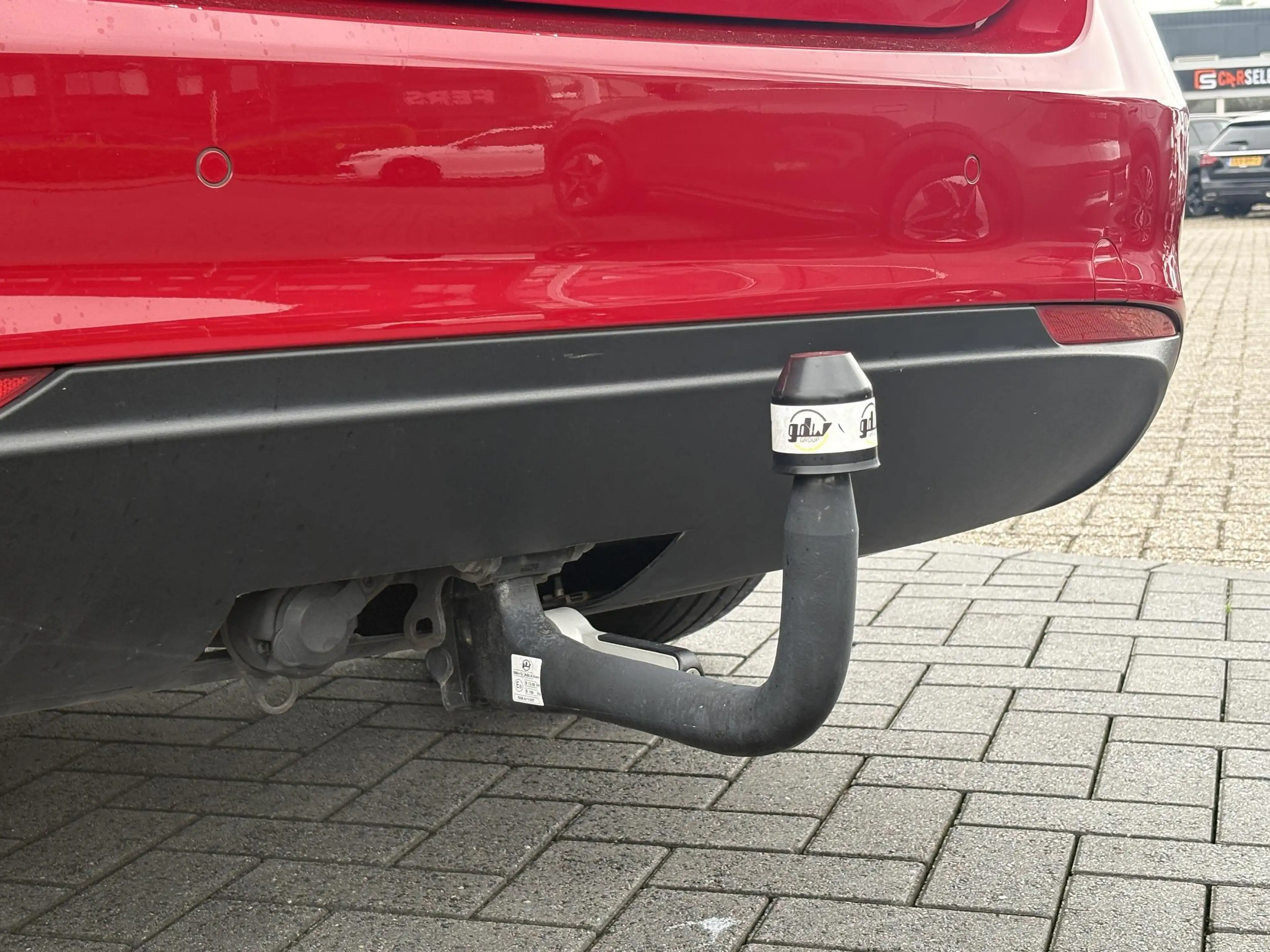 Alfa Romeo Giulia 2.0T 200pk | Afn. Trekhaak | Stoel- & Stuurverwarm — photo 7