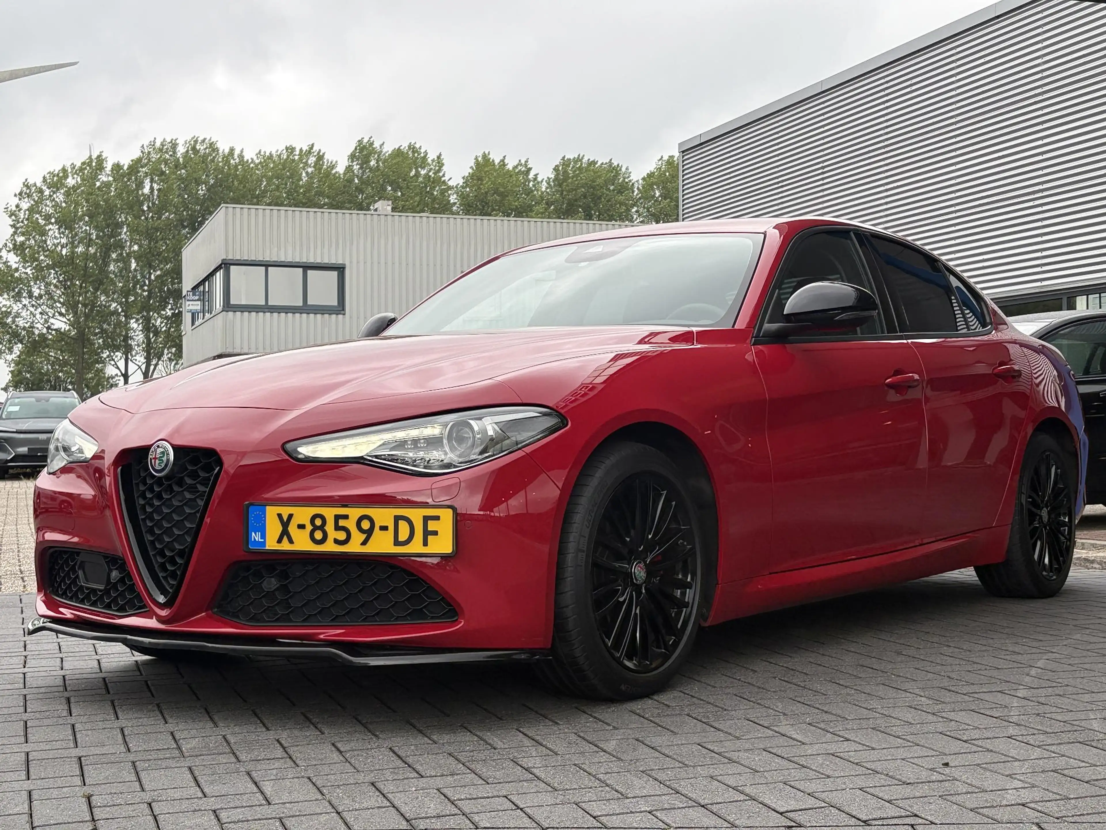 Alfa Romeo Giulia 2.0T 200pk | Afn. Trekhaak | Stoel- & Stuurverwarm — photo 3