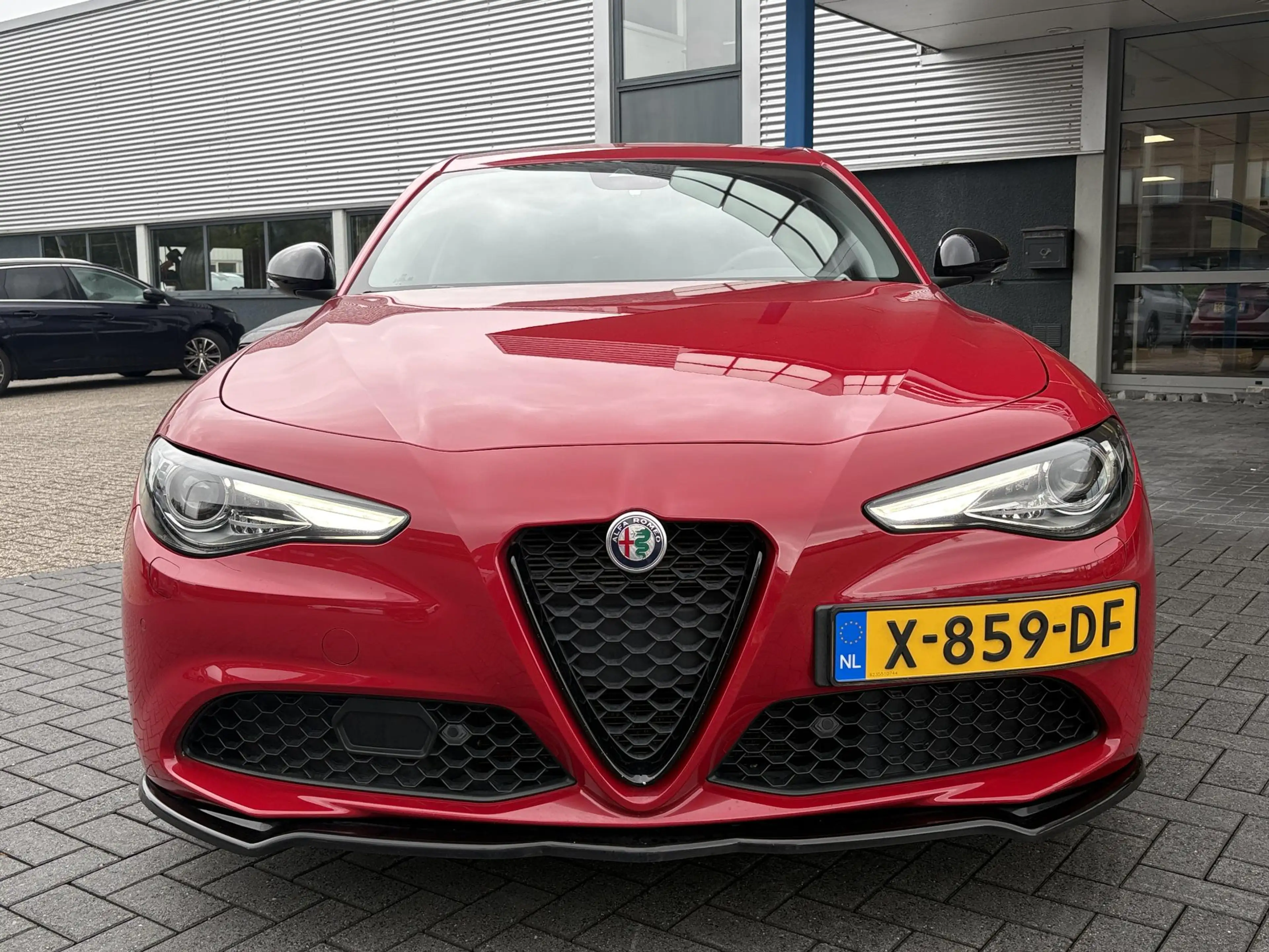 Alfa Romeo Giulia 2.0T 200pk | Afn. Trekhaak | Stoel- & Stuurverwarm — photo 2