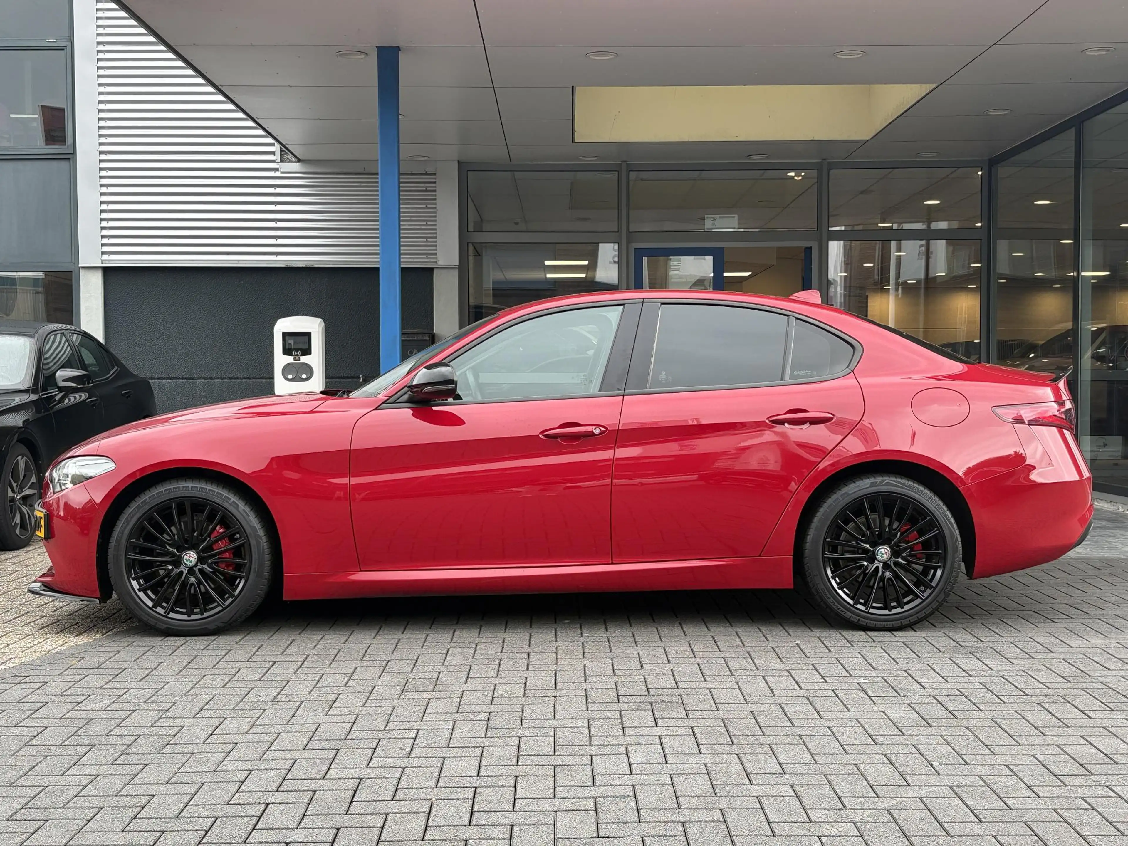 Alfa Romeo Giulia 2.0T 200pk | Afn. Trekhaak | Stoel- & Stuurverwarm — photo 12