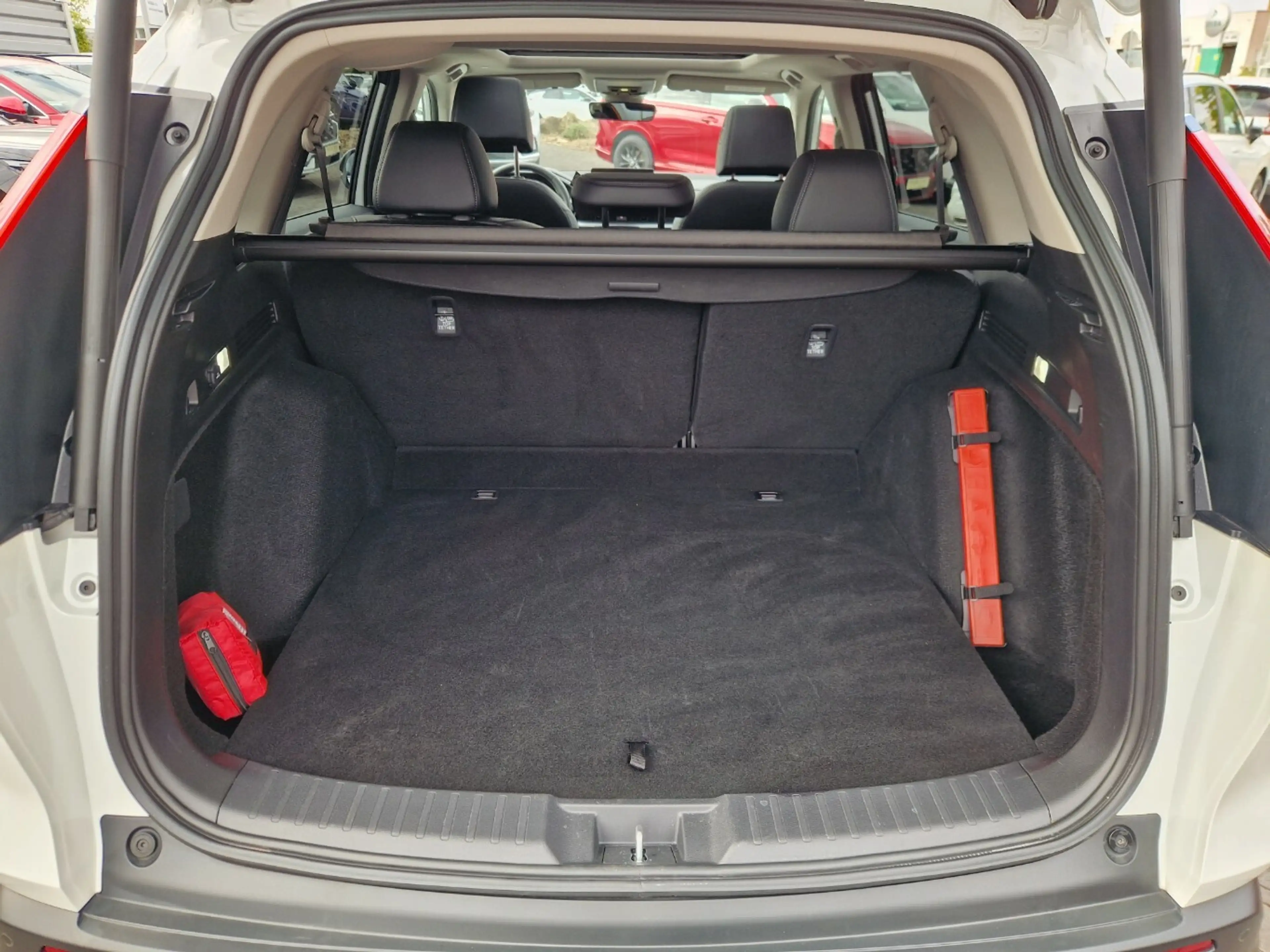 Honda CR-V e:HEV Elegance AWD|Leder|AHK — photo 7