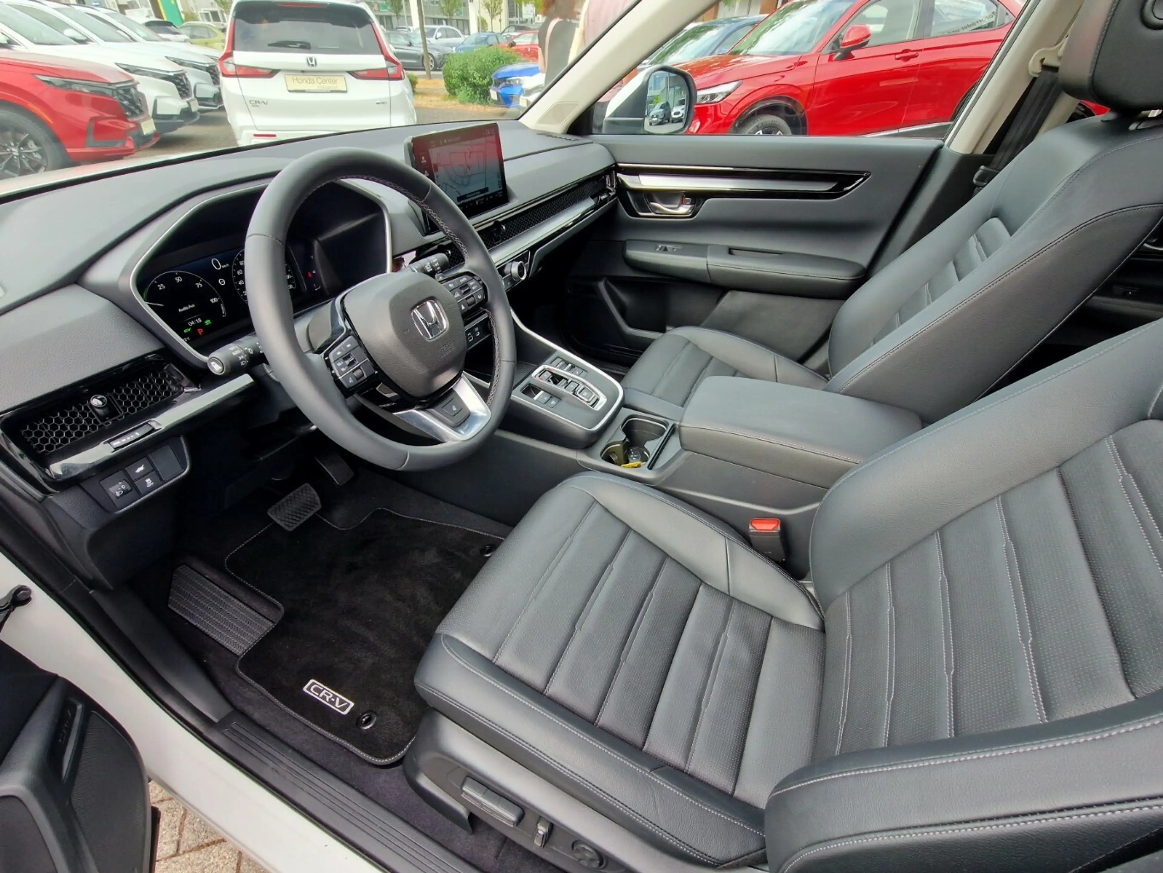 Honda CR-V e:HEV Elegance AWD|Leder|AHK — photo 9