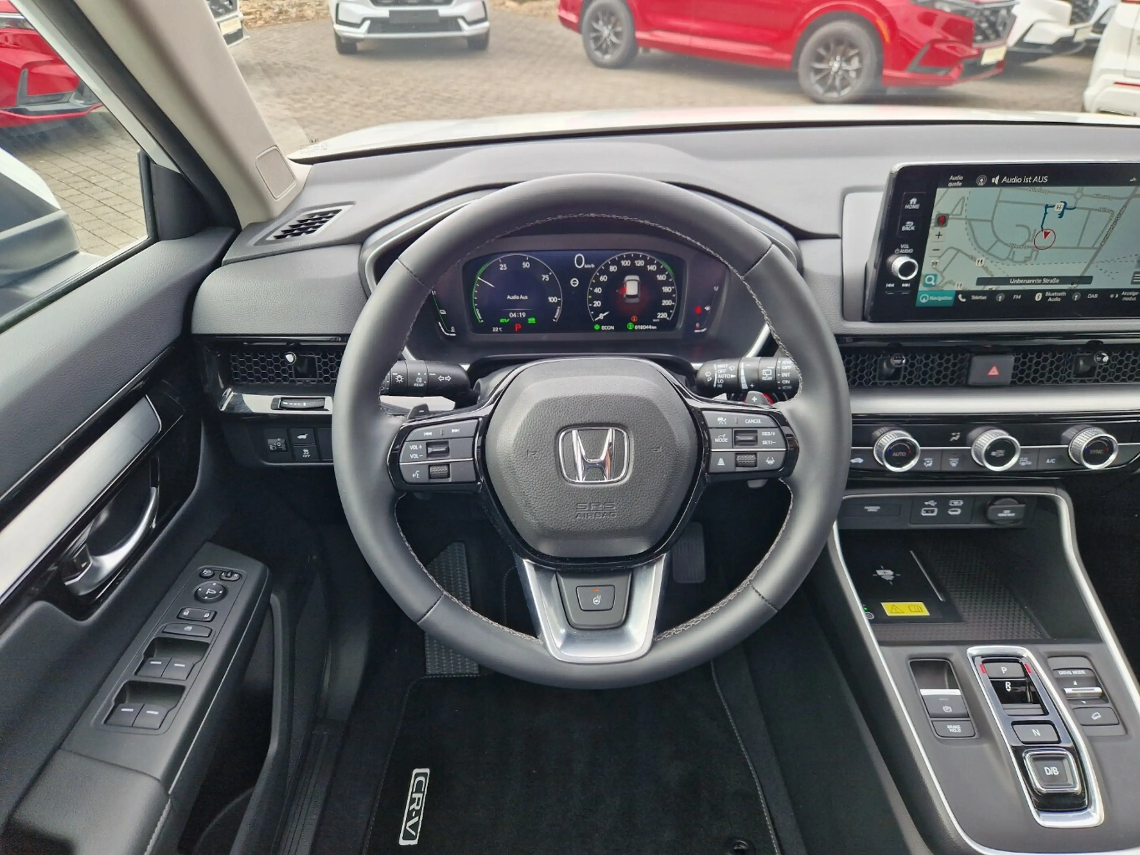 Honda CR-V e:HEV Elegance AWD|Leder|AHK — photo 12