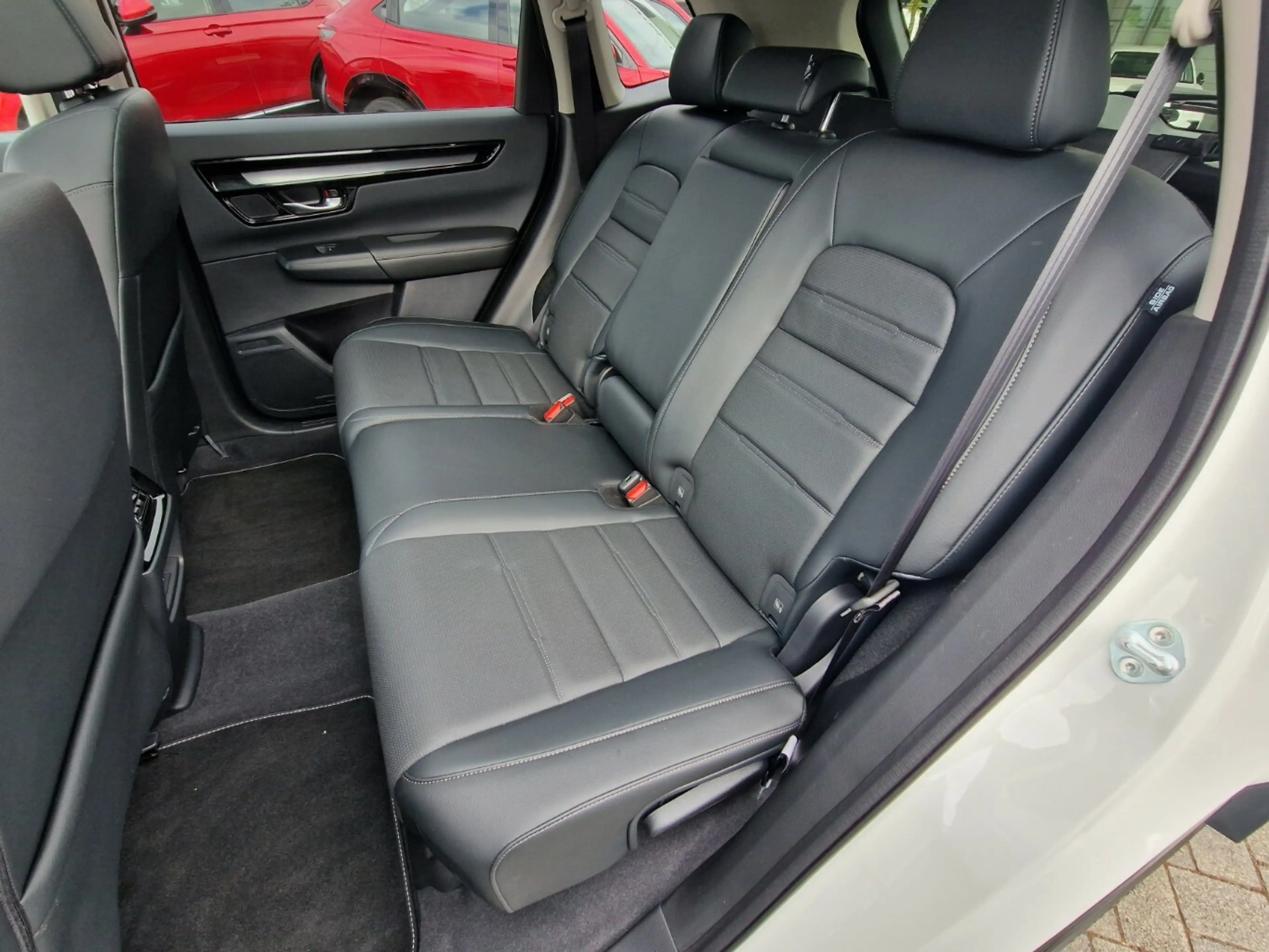 Honda CR-V e:HEV Elegance AWD|Leder|AHK — photo 10