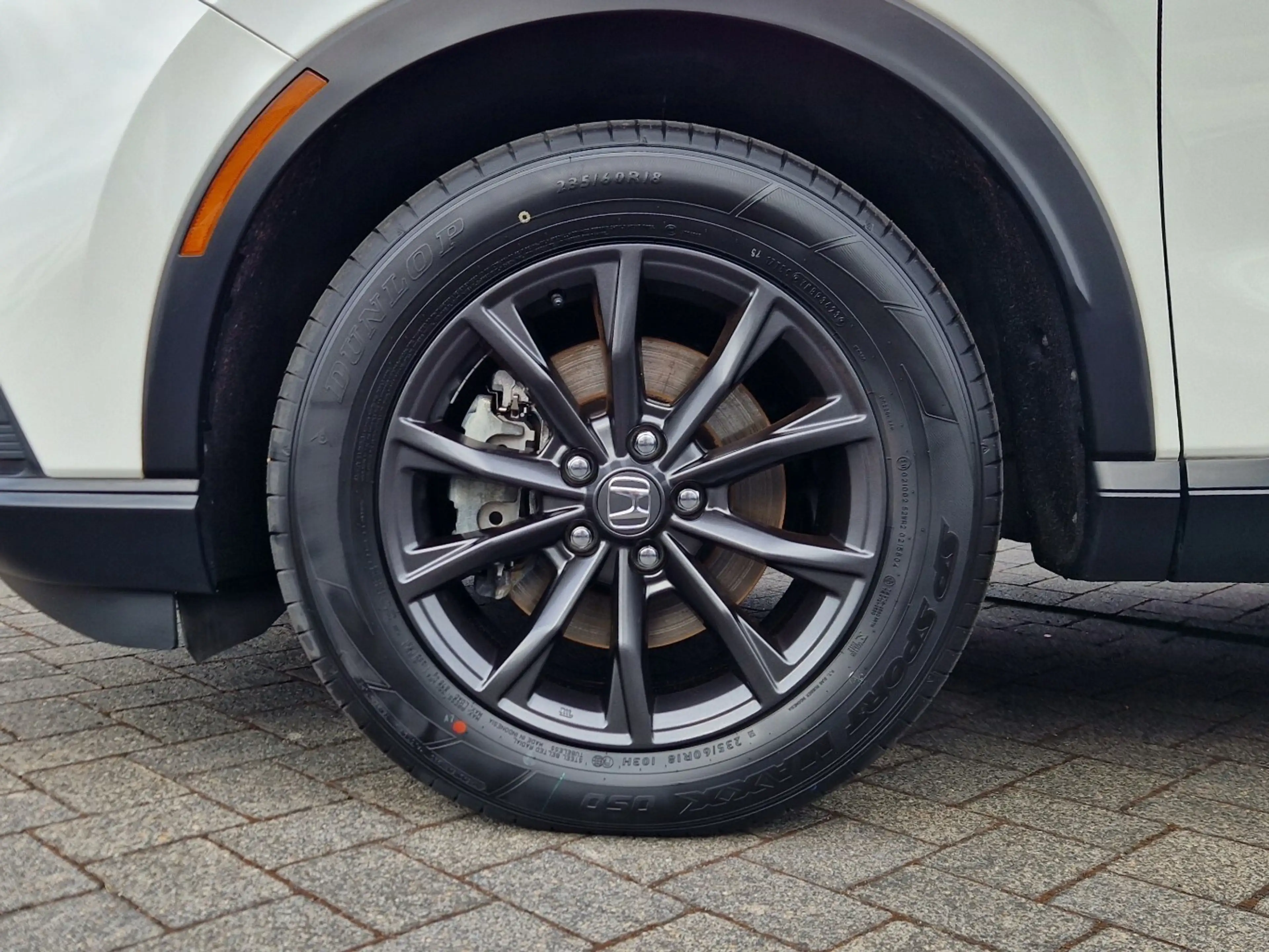 Honda CR-V e:HEV Elegance AWD|Leder|AHK — photo 4