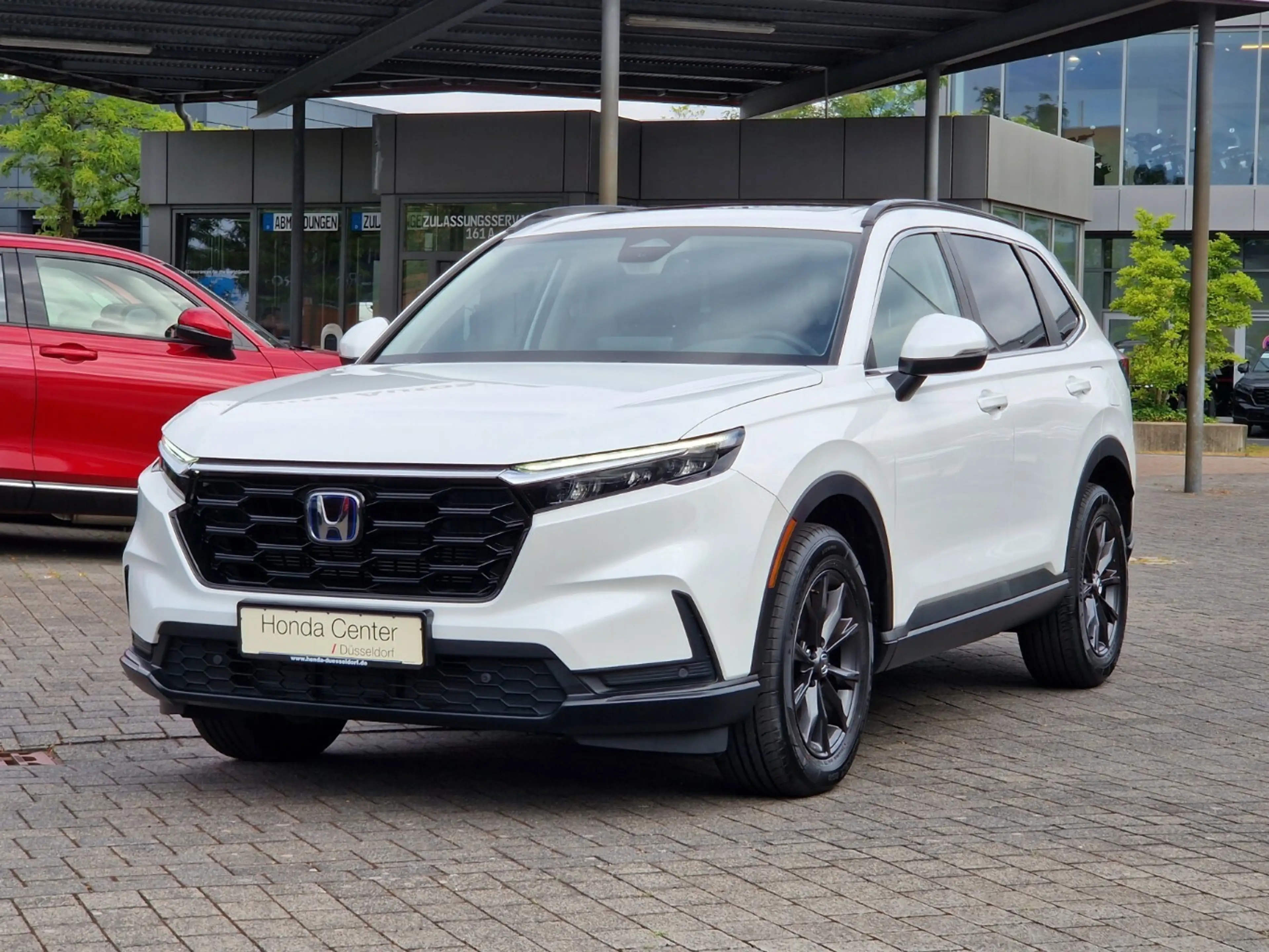 Honda CR-V e:HEV Elegance AWD|Leder|AHK — photo 3