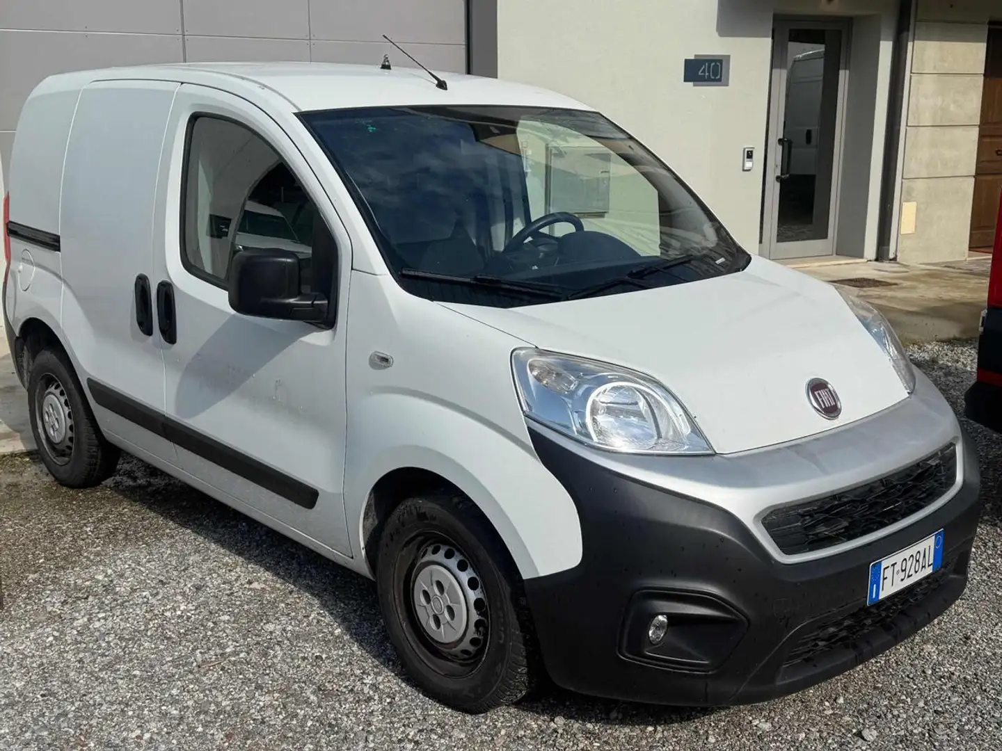 Fiat Fiorino 1.3 MJT 80CV “PERFETTO IN TUTTO” Blanc - 1
