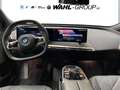 BMW iX xDrive40 SPORTPAKET H&K HIFI AHK PANO LASER ALU 22 Schwarz - thumbnail 8