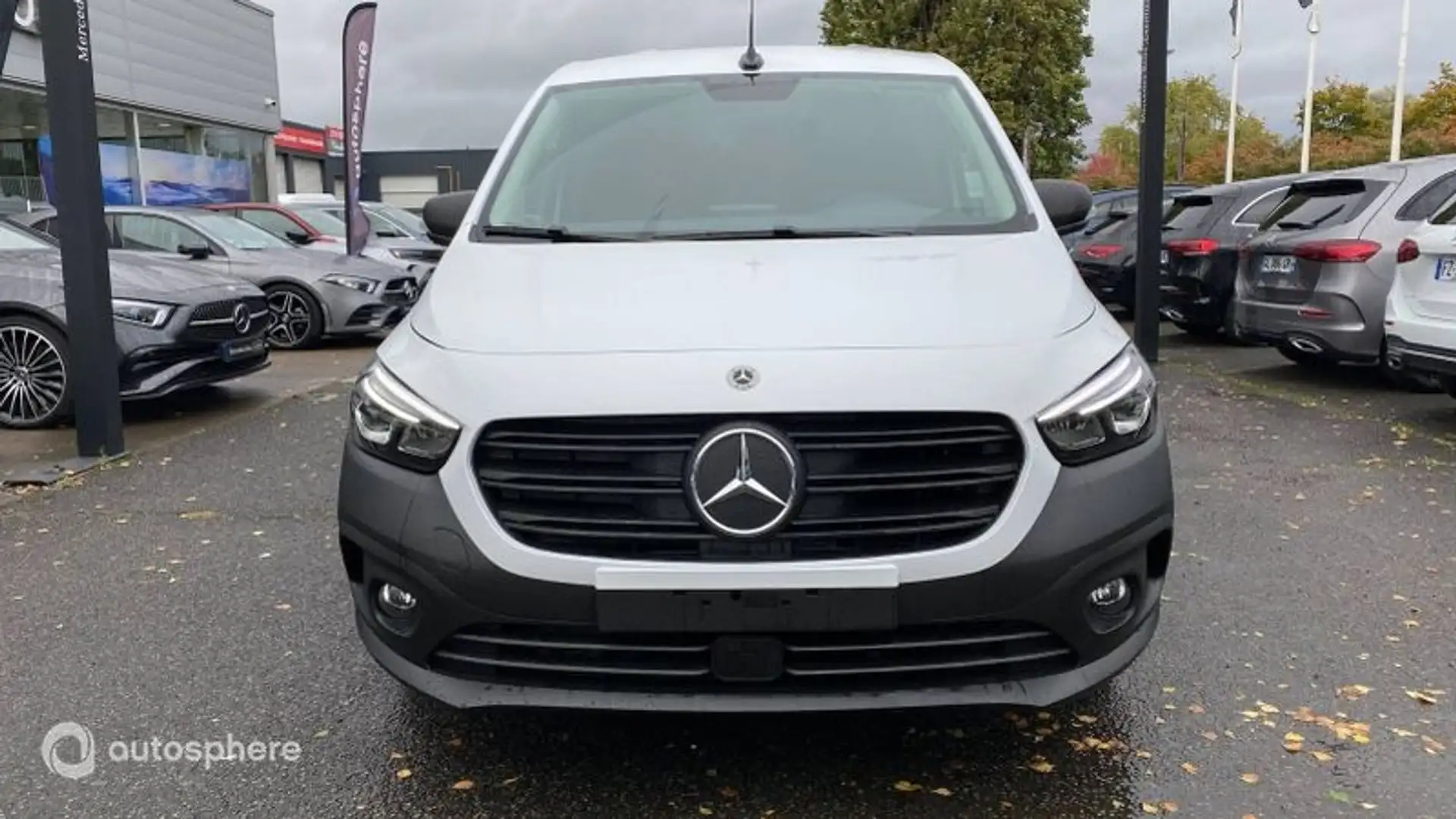 Mercedes-Benz Citan eCitan Long Pro - 2