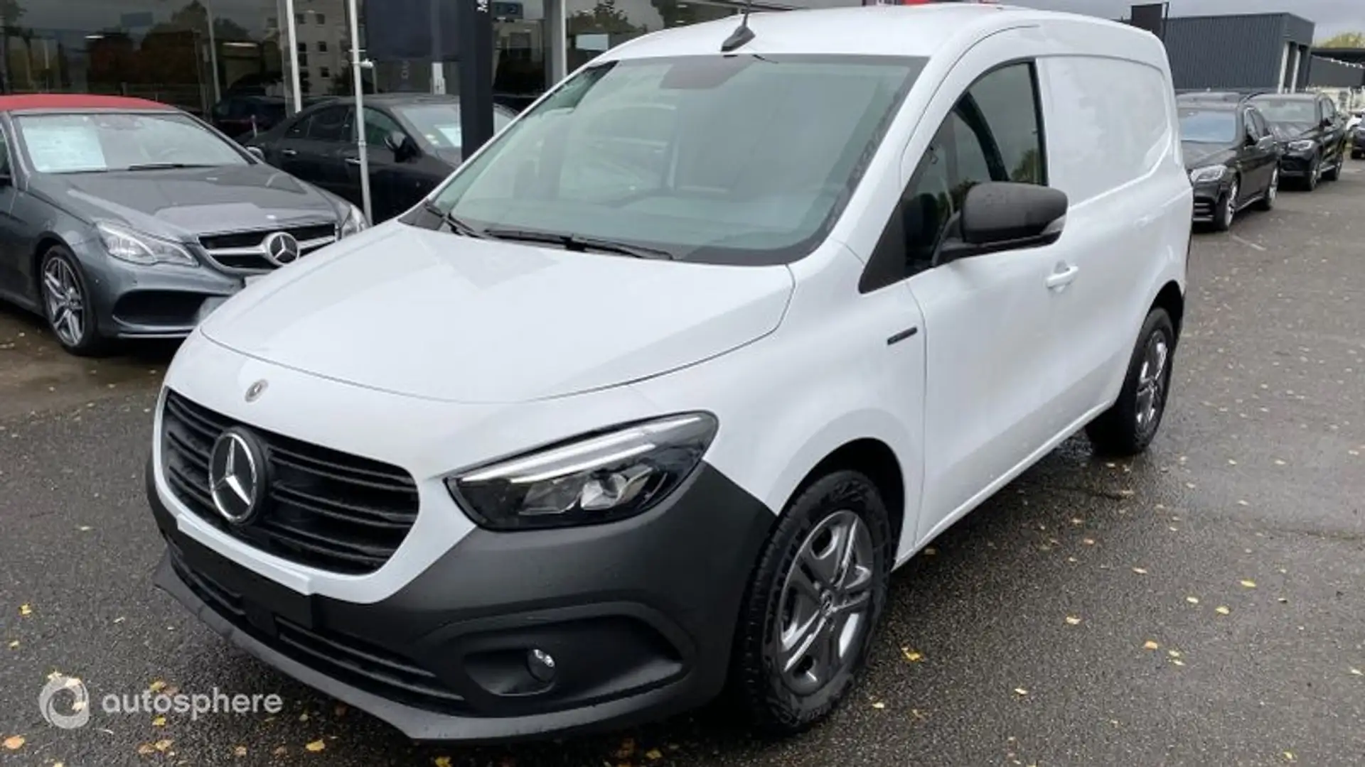 Mercedes-Benz Citan eCitan Long Pro - 1