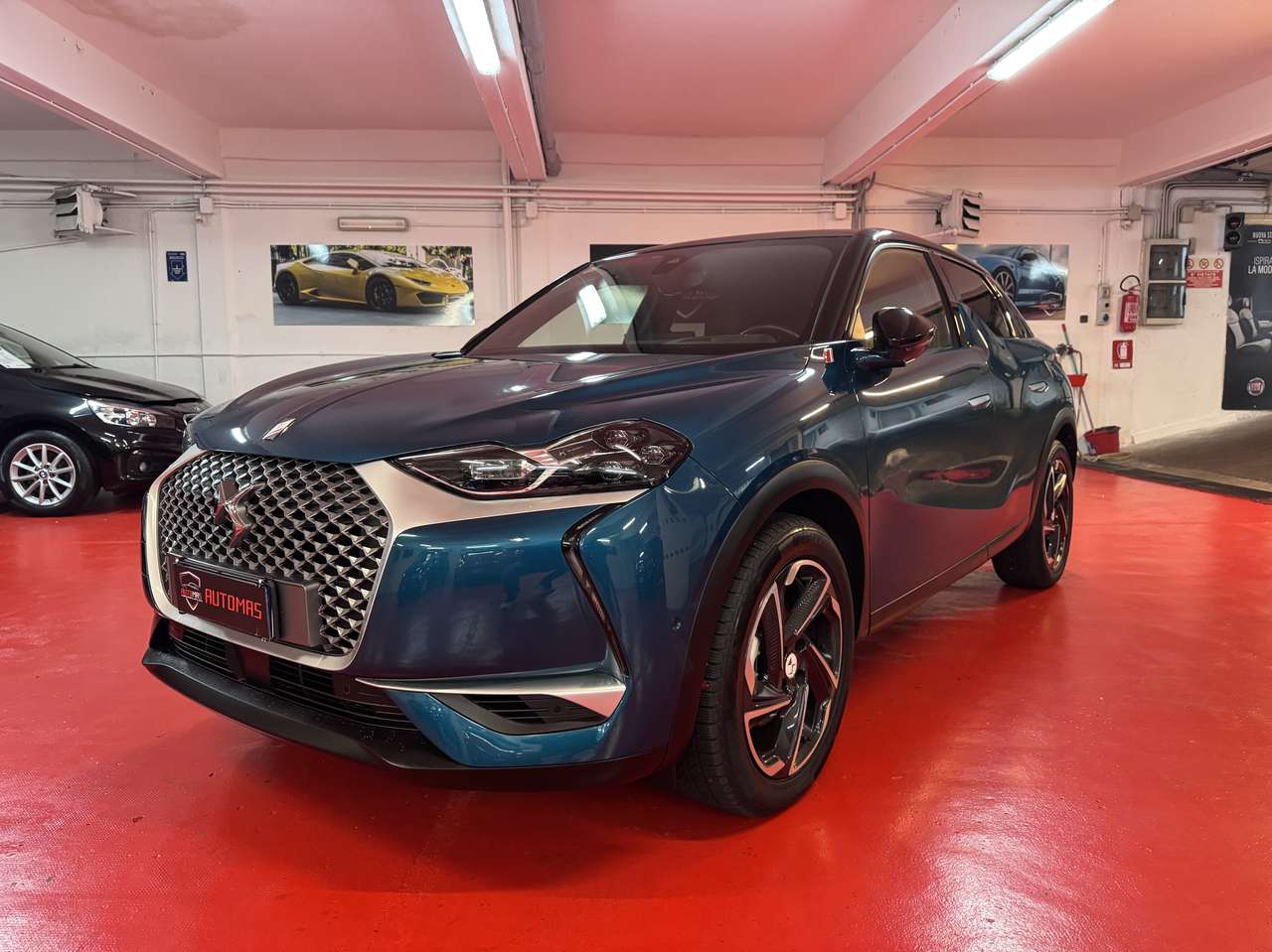 DS Automobiles DS 3 Crossback DS3 50 kWh e-tense Business