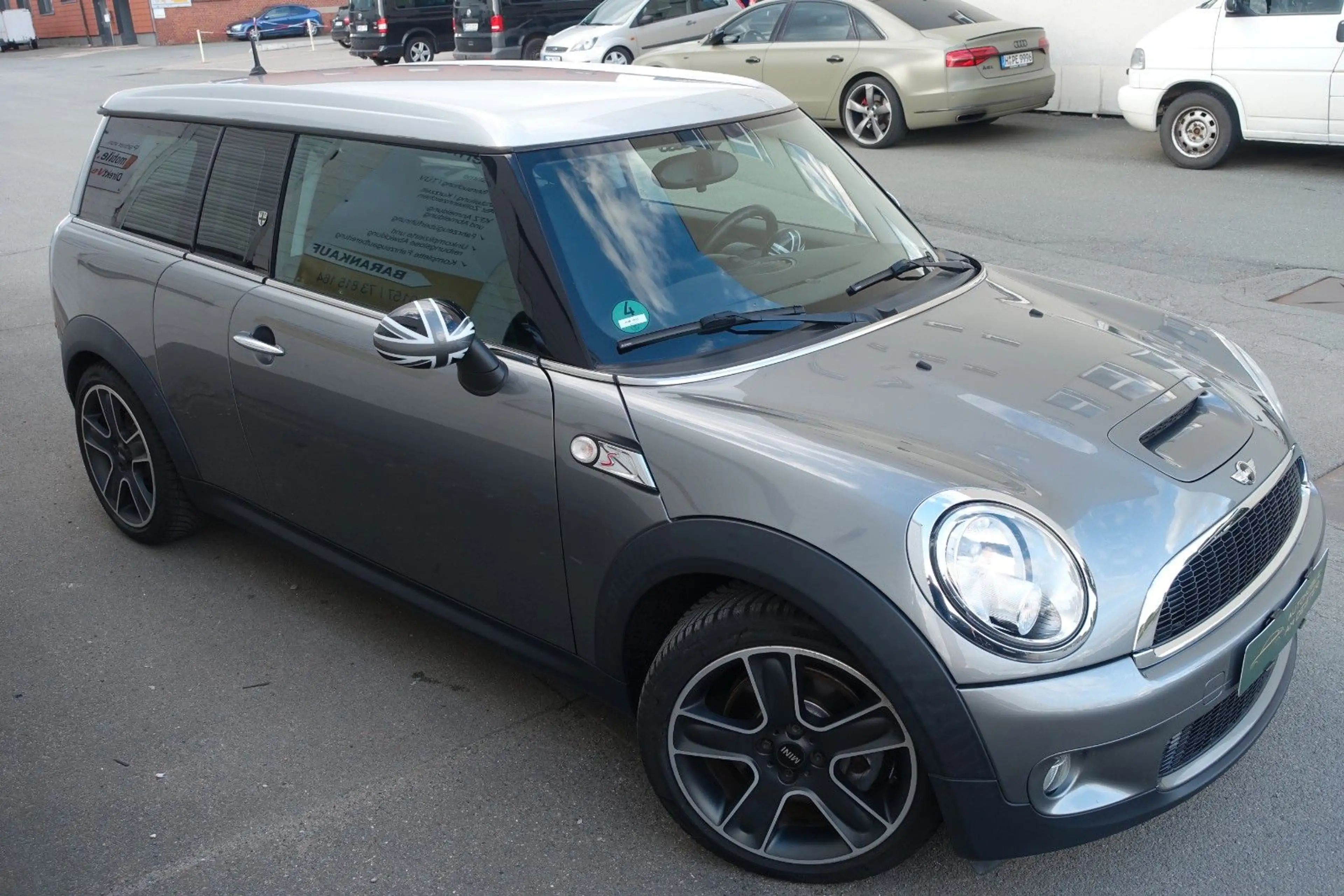 MINI Cooper S Clubman *ST-KETTE-NEU*TEMPOMAT*MFL*BC*ZV — photo 6