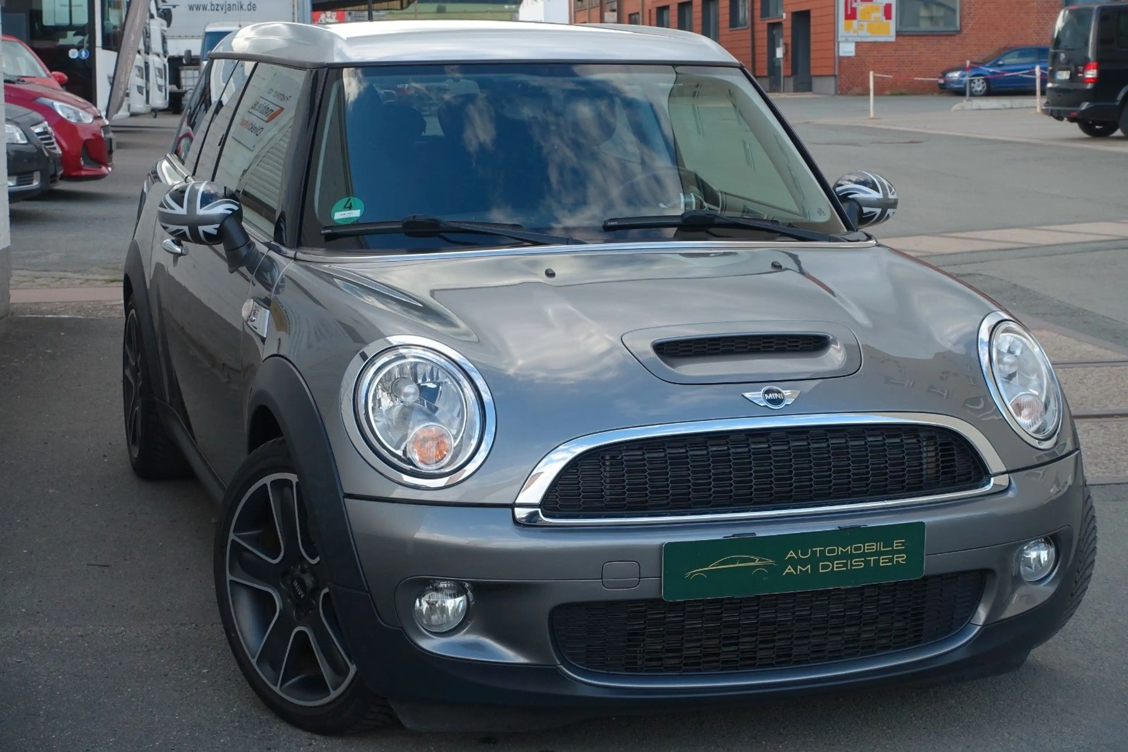 MINI Cooper S Clubman *ST-KETTE-NEU*TEMPOMAT*MFL*BC*ZV — photo 4