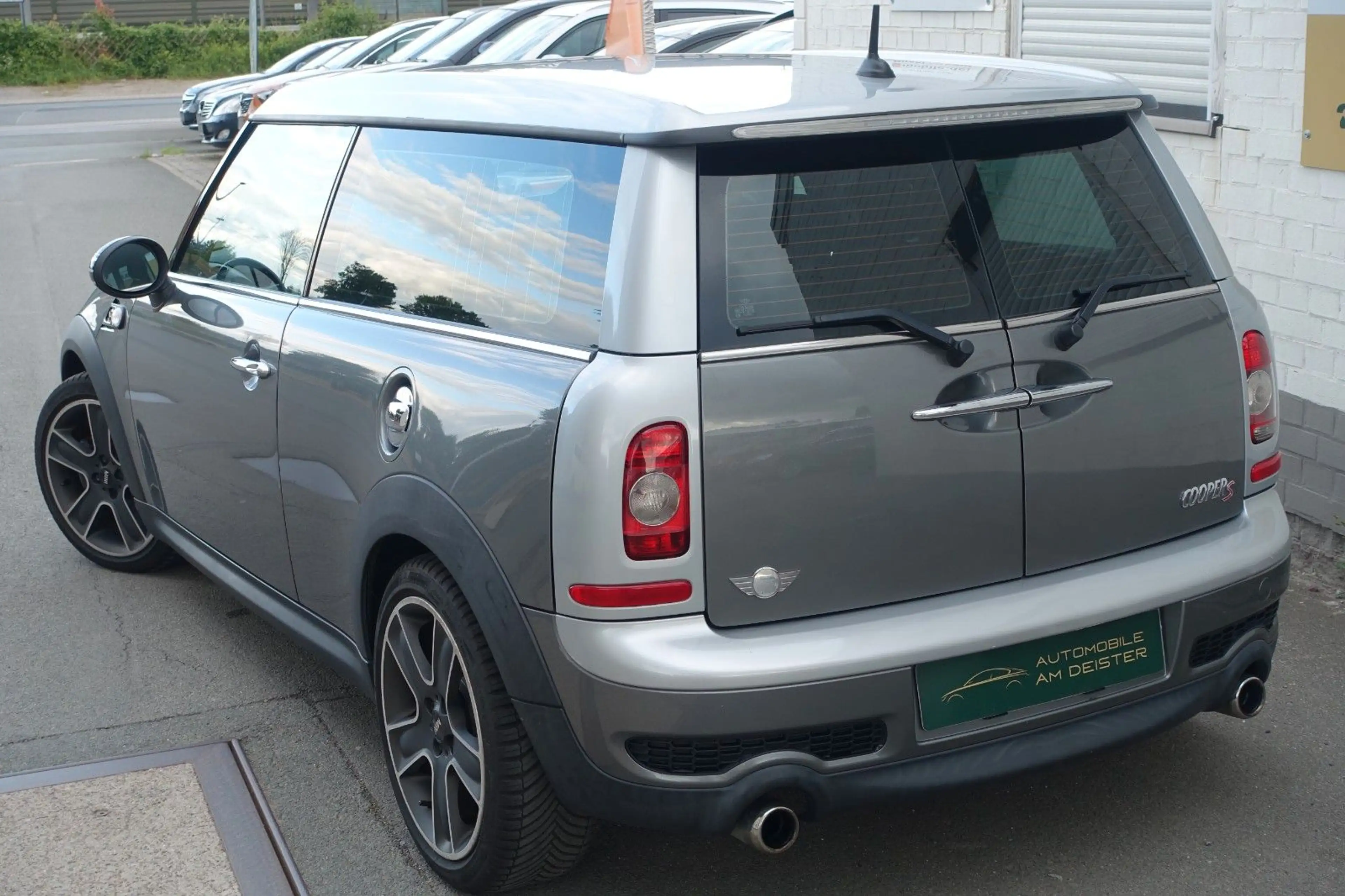 MINI Cooper S Clubman *ST-KETTE-NEU*TEMPOMAT*MFL*BC*ZV — photo 10