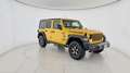 Jeep Wrangler Unlimited 2.2 Mjt II Rubicon Yellow - thumbnail 13