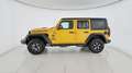 Jeep Wrangler Unlimited 2.2 Mjt II Rubicon Yellow - thumbnail 7