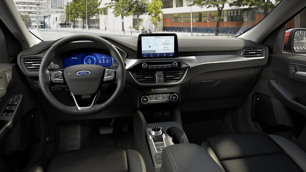 Ford Escape photo Ford Escape