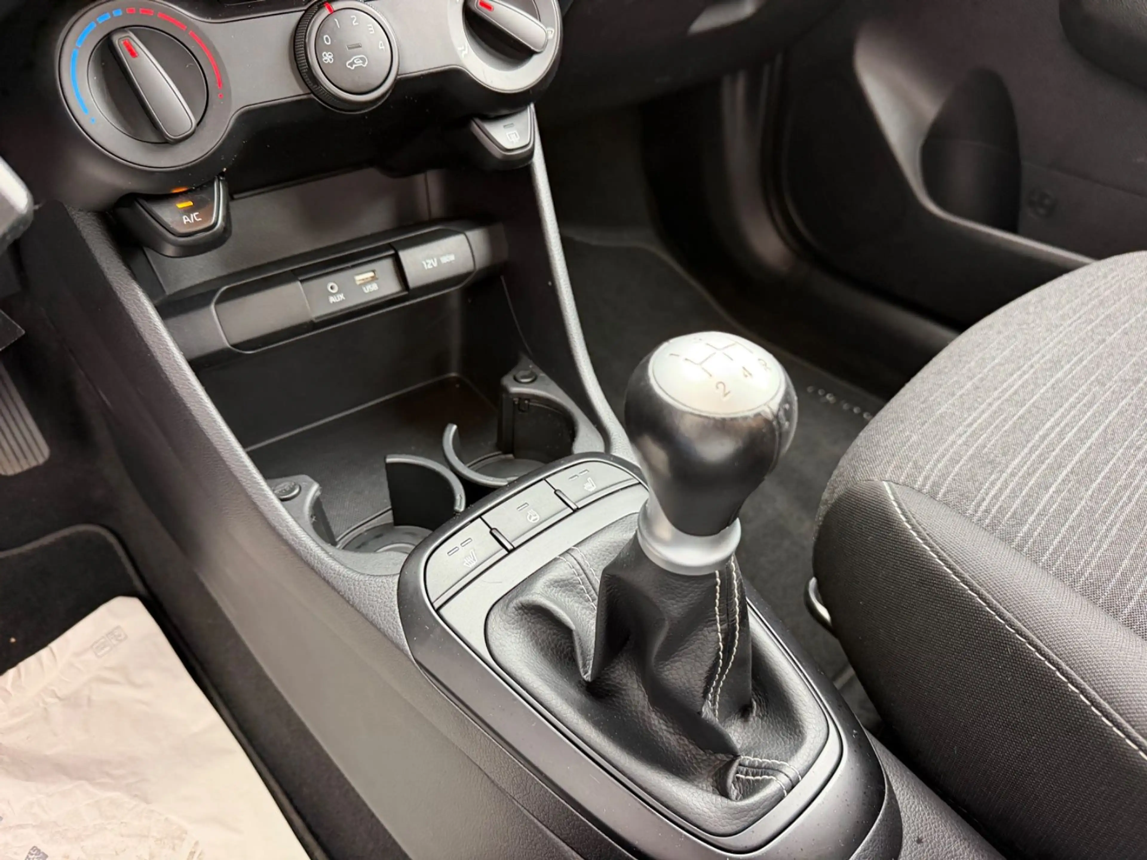 Kia Picanto Edition 7 Klima Lenkhzg. 1. Hand 31000km — photo 14