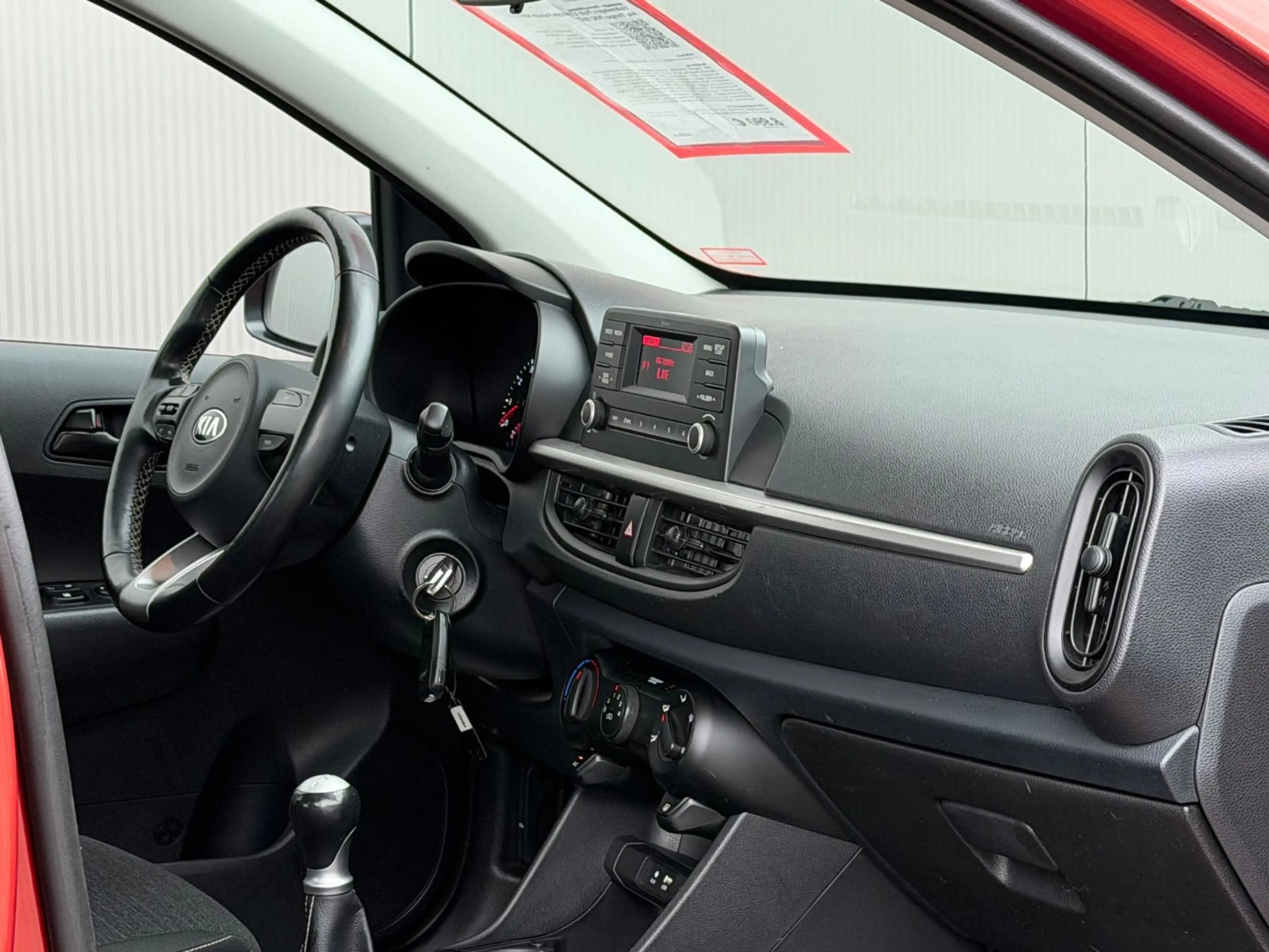 Kia Picanto Edition 7 Klima Lenkhzg. 1. Hand 31000km — photo 7