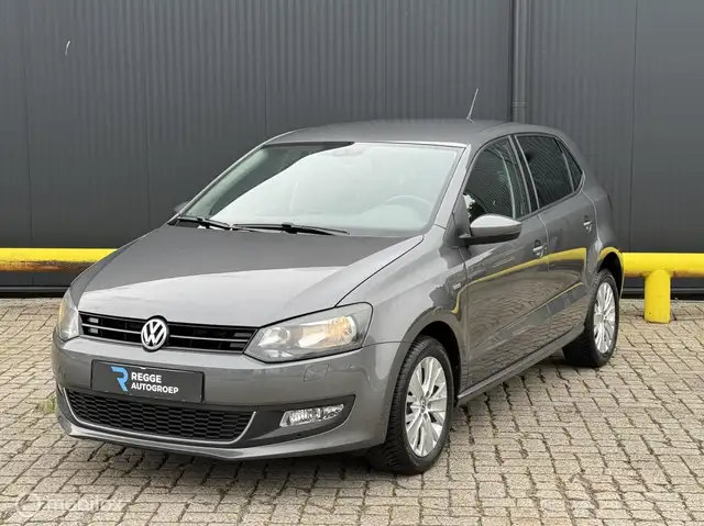 2013 Volkswagen Polo in Grey for sale