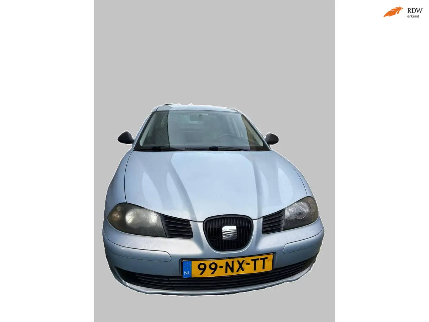 SEAT Cordoba 1.4-16V Stella Blauw - 1