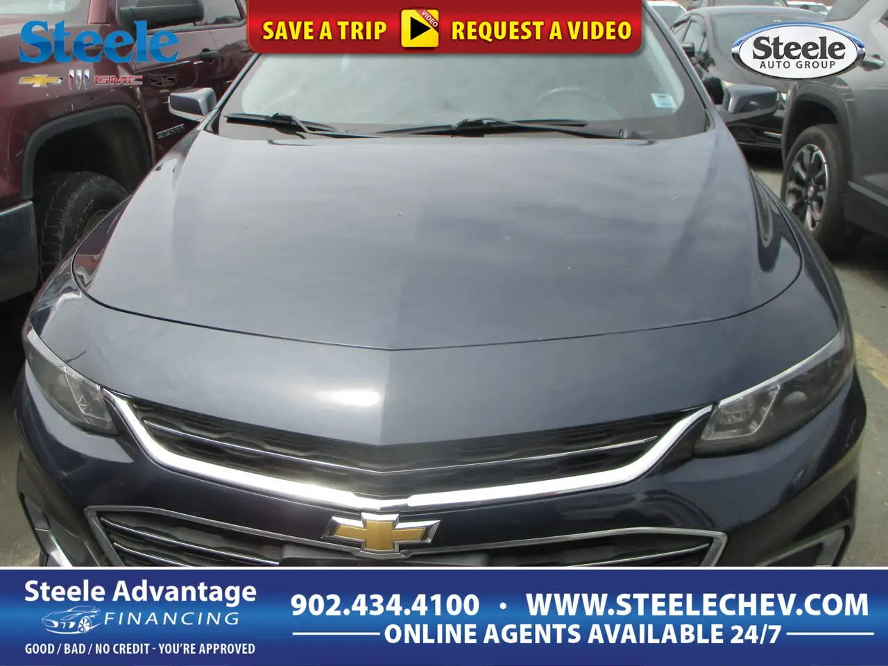2018 Chevrolet Malibu