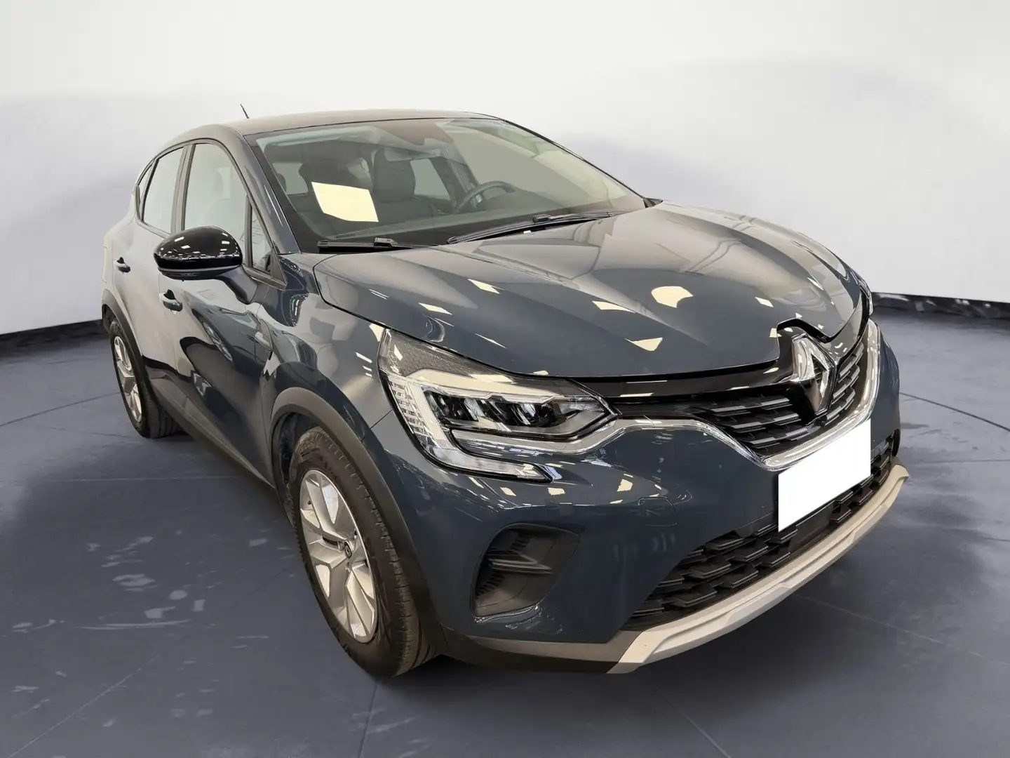 Renault Captur Captur Full Hybrid E-Tech 145 CV Equilibre Bleu - 2