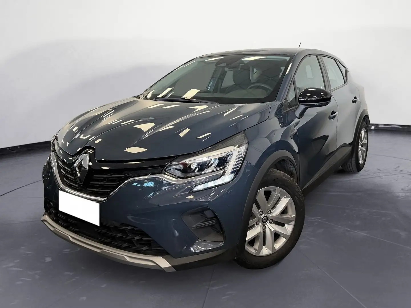 Renault Captur Captur Full Hybrid E-Tech 145 CV Equilibre Bleu - 1
