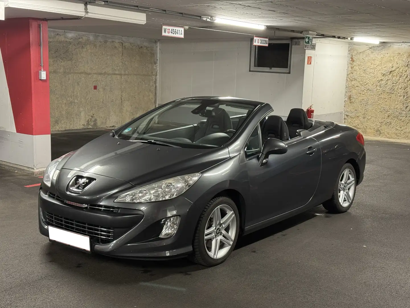 Peugeot 308 CC HDi FAP 140 Platinum - 1