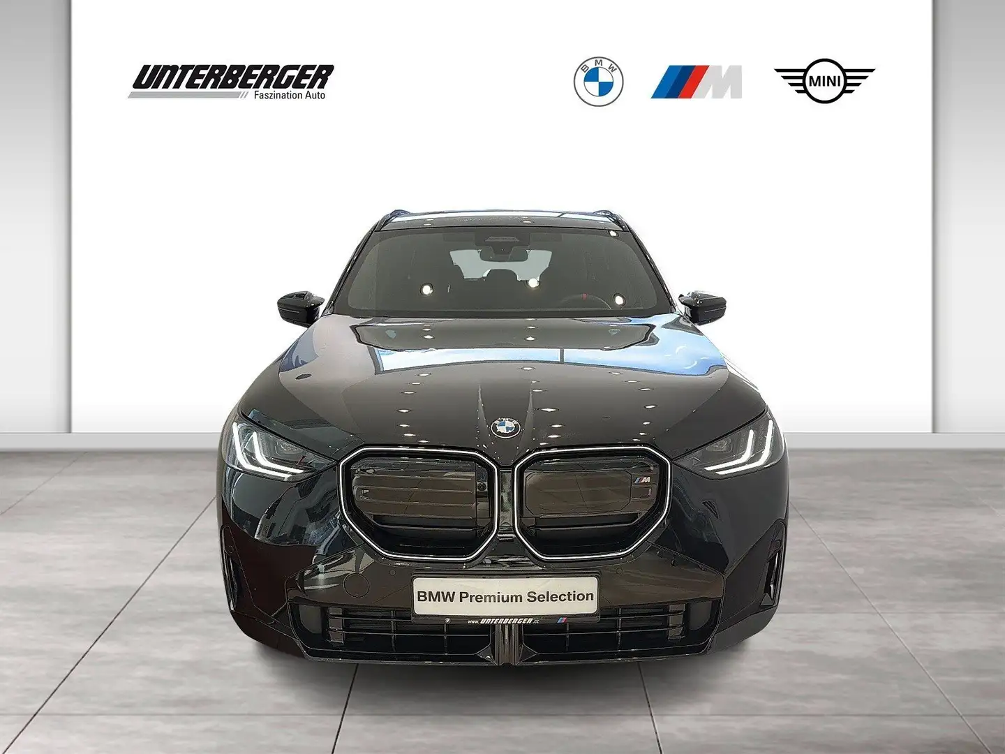 BMW X3 M 50 xDrive M Sportpaket Pro | Innovations Paket Schwarz - 2