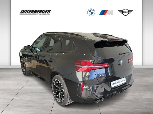 BMW X3 M 50 xDrive M Sportpaket Pro | Innovations Paket Ansicht 4