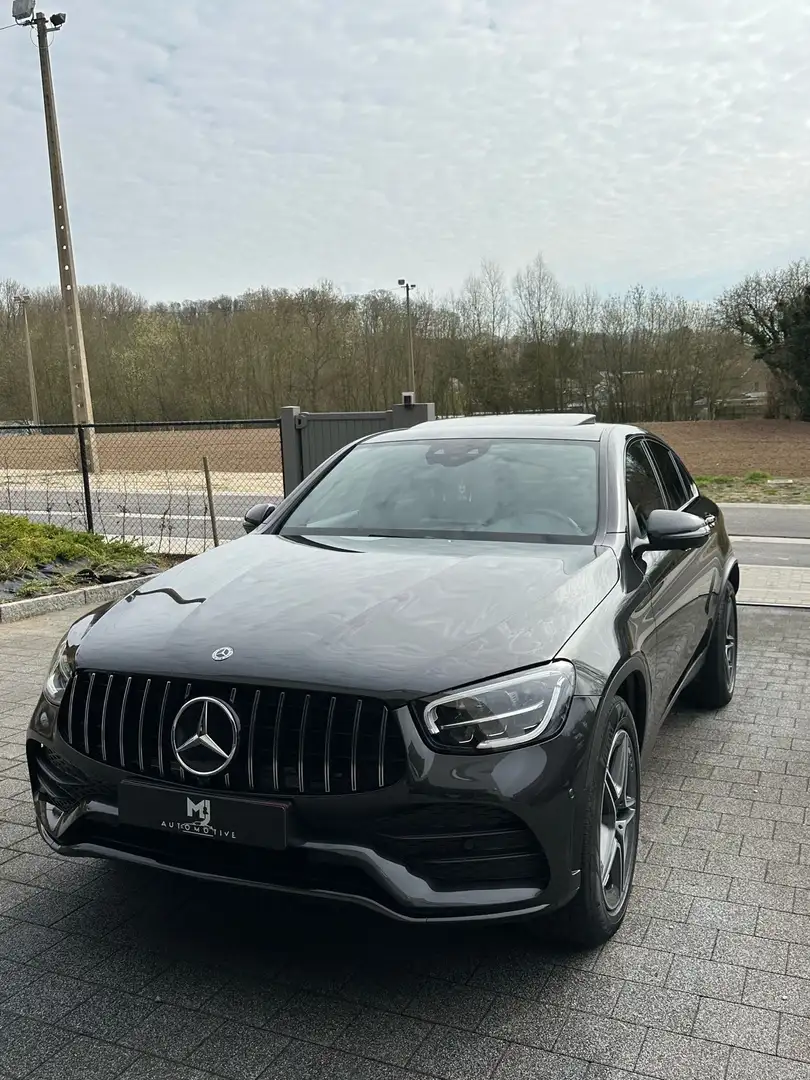 Mercedes-Benz GLC 220 GLC-Coupe d 4Matic 9G-TRONIC AMG Line - 1