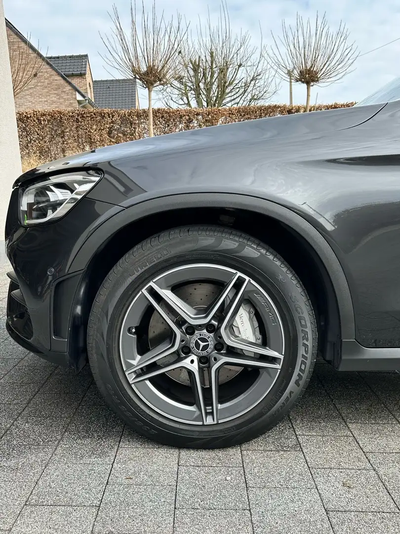 Mercedes-Benz GLC 220 GLC-Coupe d 4Matic 9G-TRONIC AMG Line - 2